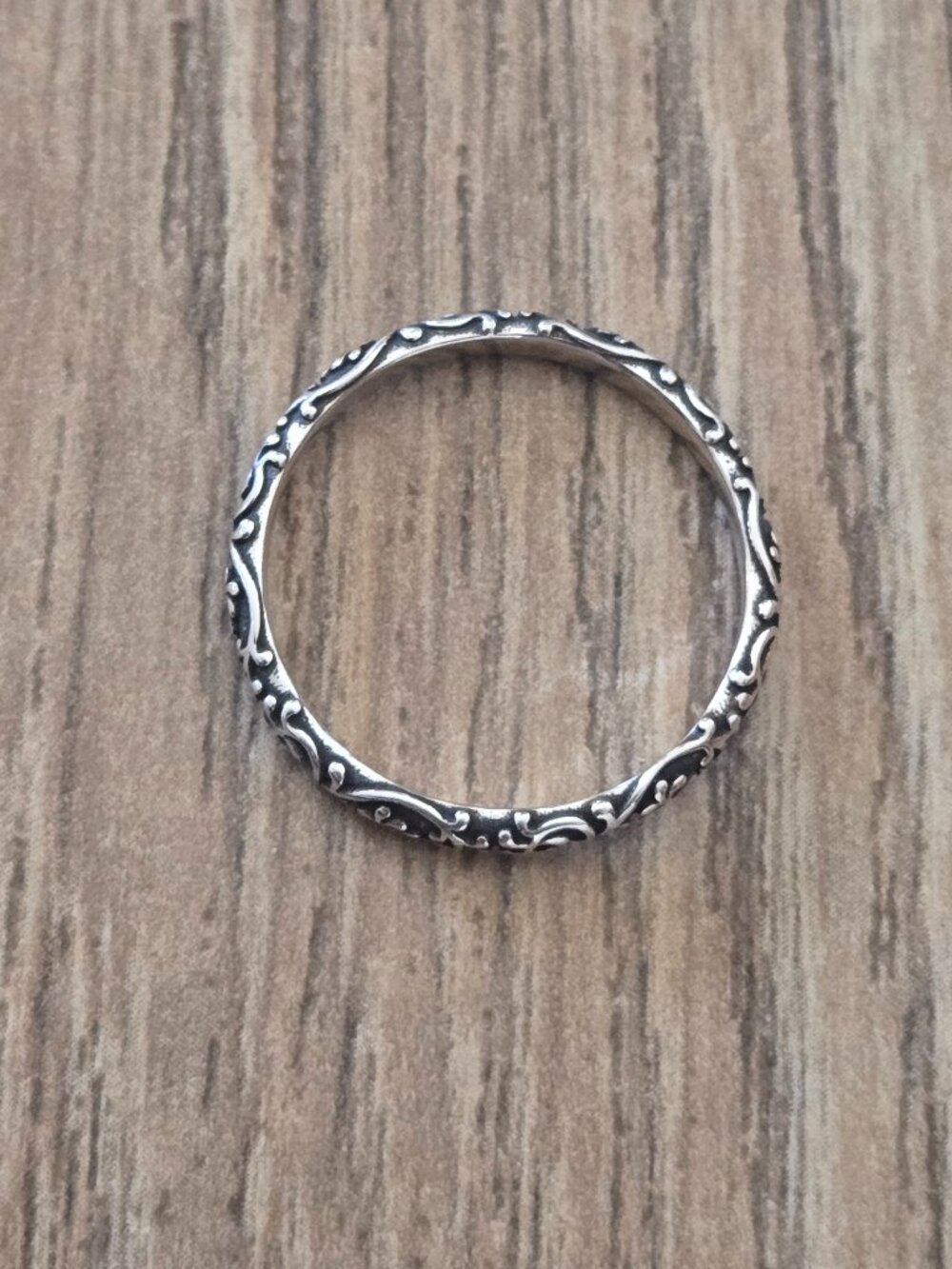 925 Silver Ring